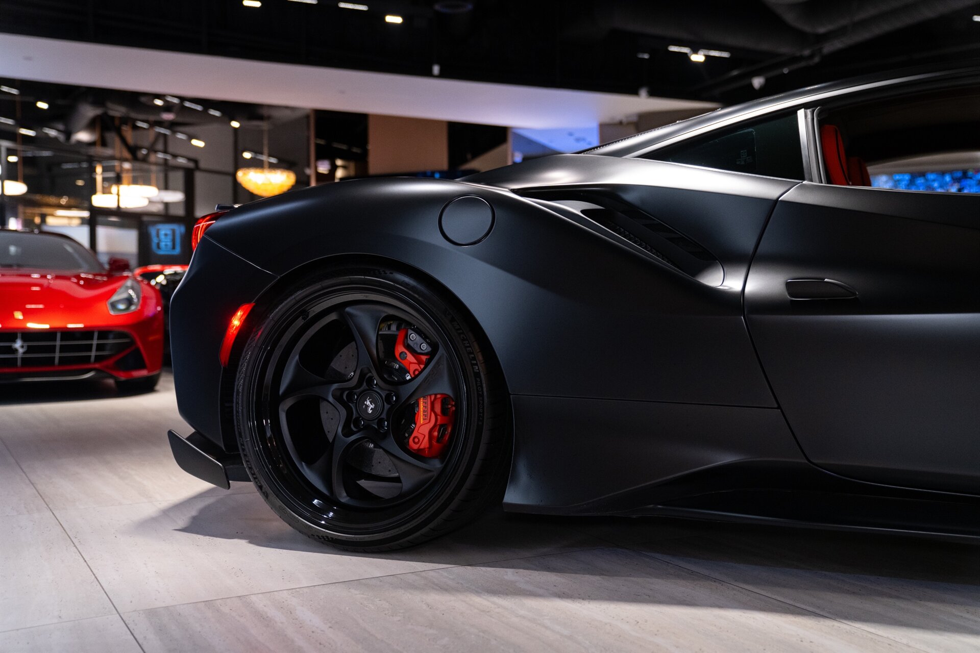 2020 Ferrari 488 Pista - Photo 43
