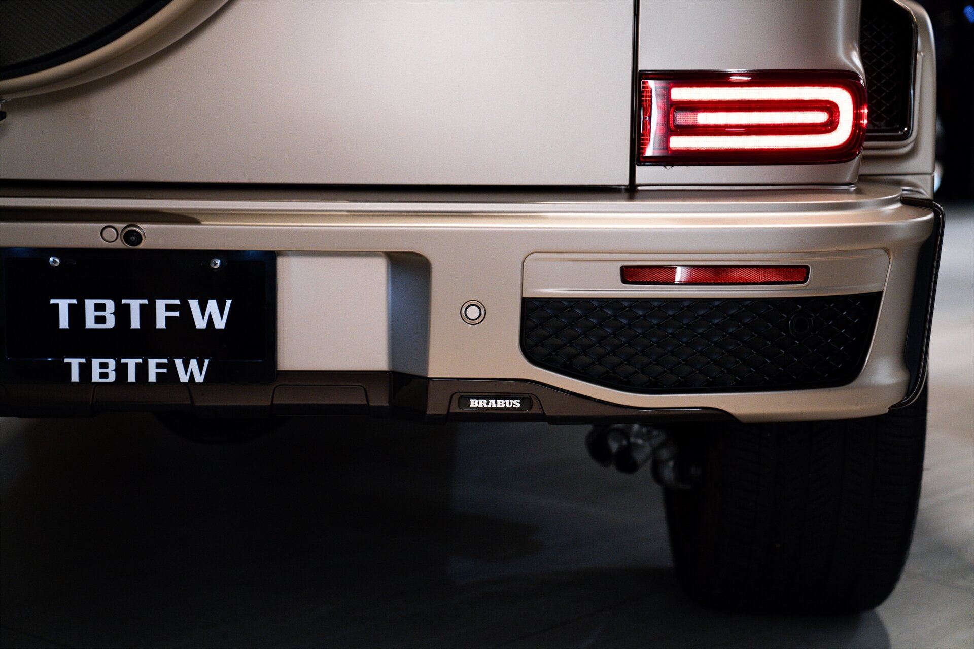 2025 Mercedes-Benz G-Class AMG G 700 Brabus - Photo 26