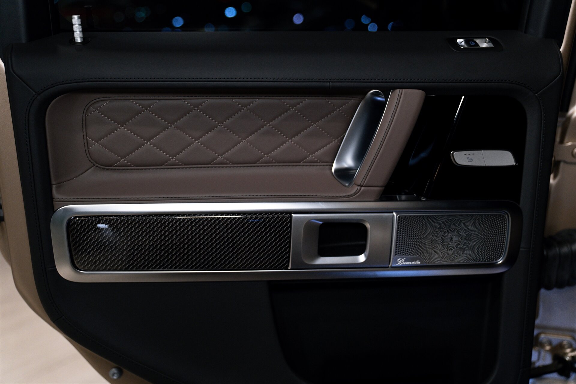 2025 Mercedes-Benz G-Class AMG G 700 Brabus - Photo 35