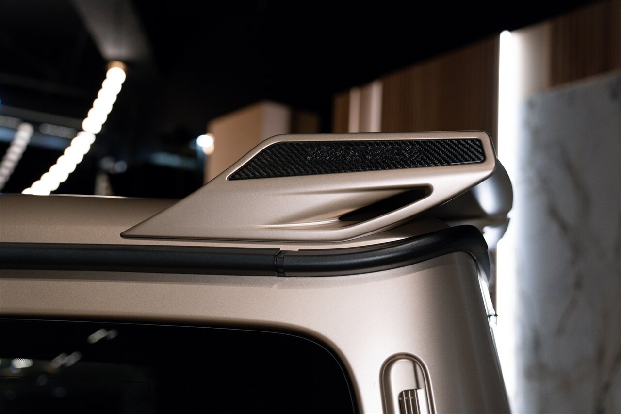 2025 Mercedes-Benz AMG G 700 Brabus - Photo 17 - Beverly Hills, CA 90212