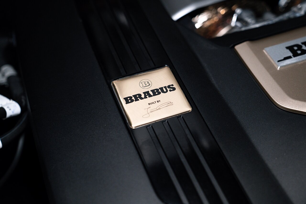 2025 Mercedes-Benz AMG G 700 Brabus - Photo 48 - Beverly Hills, CA 90212