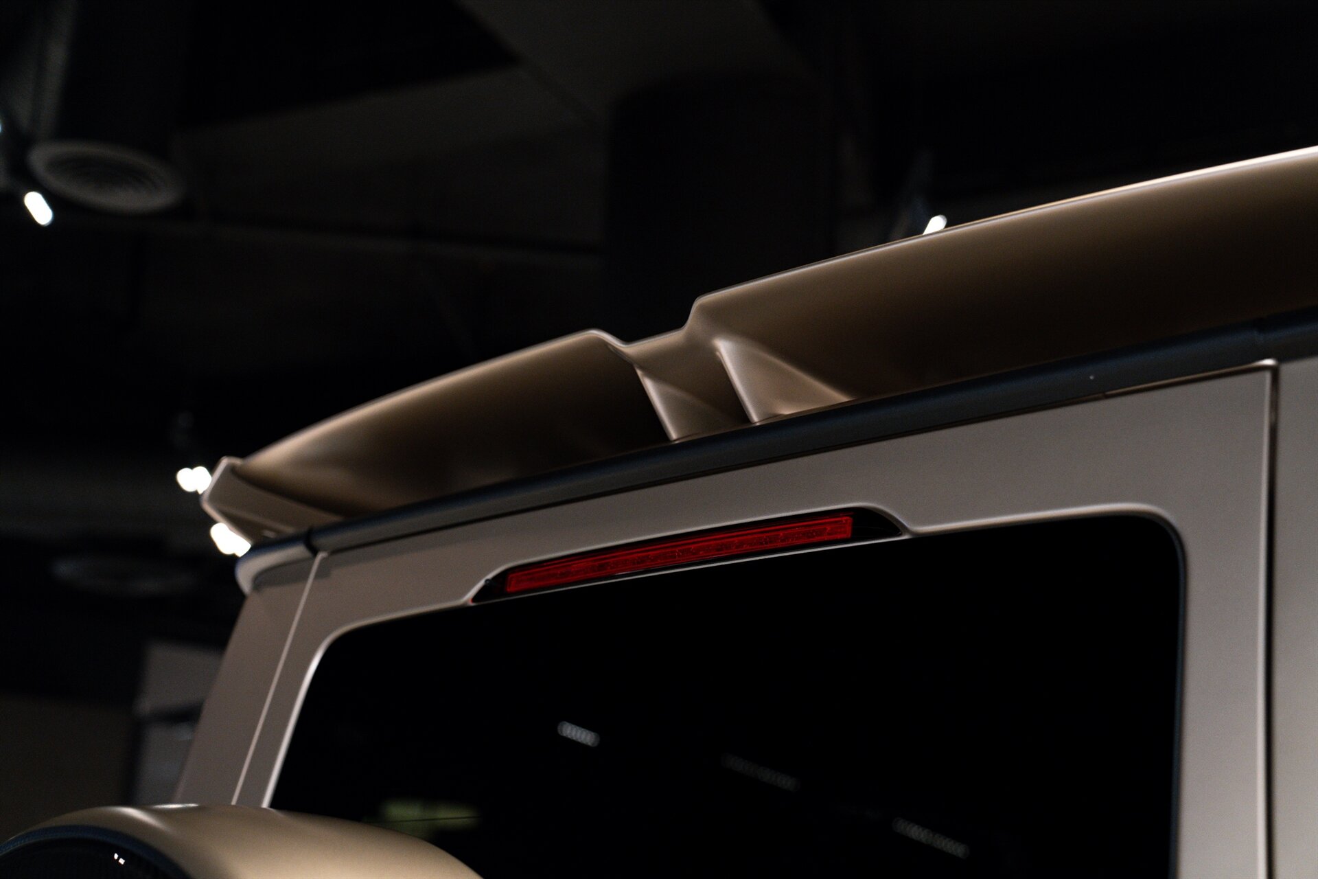 2025 Mercedes-Benz G-Class AMG G 700 Brabus - Photo 22