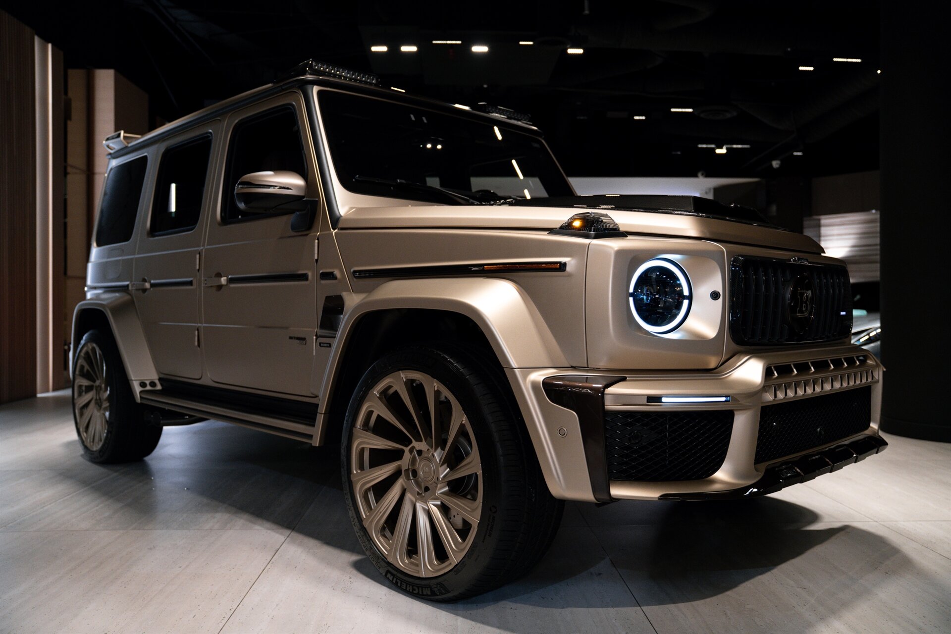 2025 Mercedes-Benz G-Class AMG G 700 Brabus - Photo 29