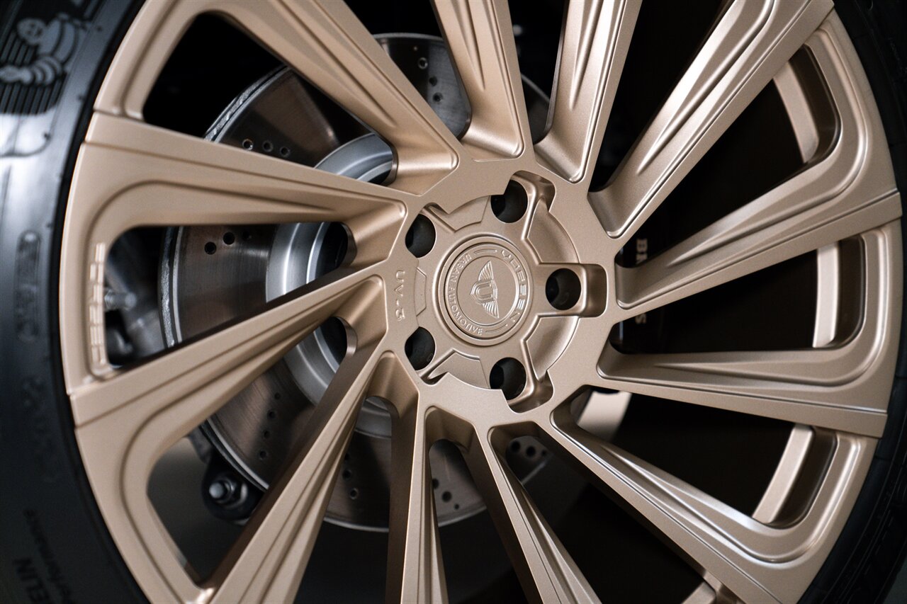 2025 Mercedes-Benz AMG G 700 Brabus - Photo 25 - Beverly Hills, CA 90212