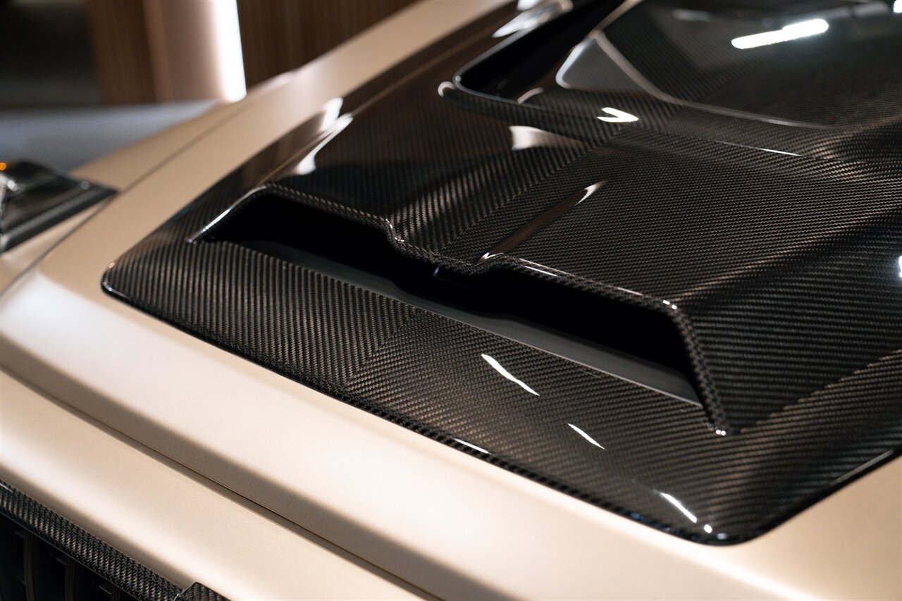 2025 Mercedes-Benz AMG G 700 Brabus - Photo 7 - Beverly Hills, CA 90212