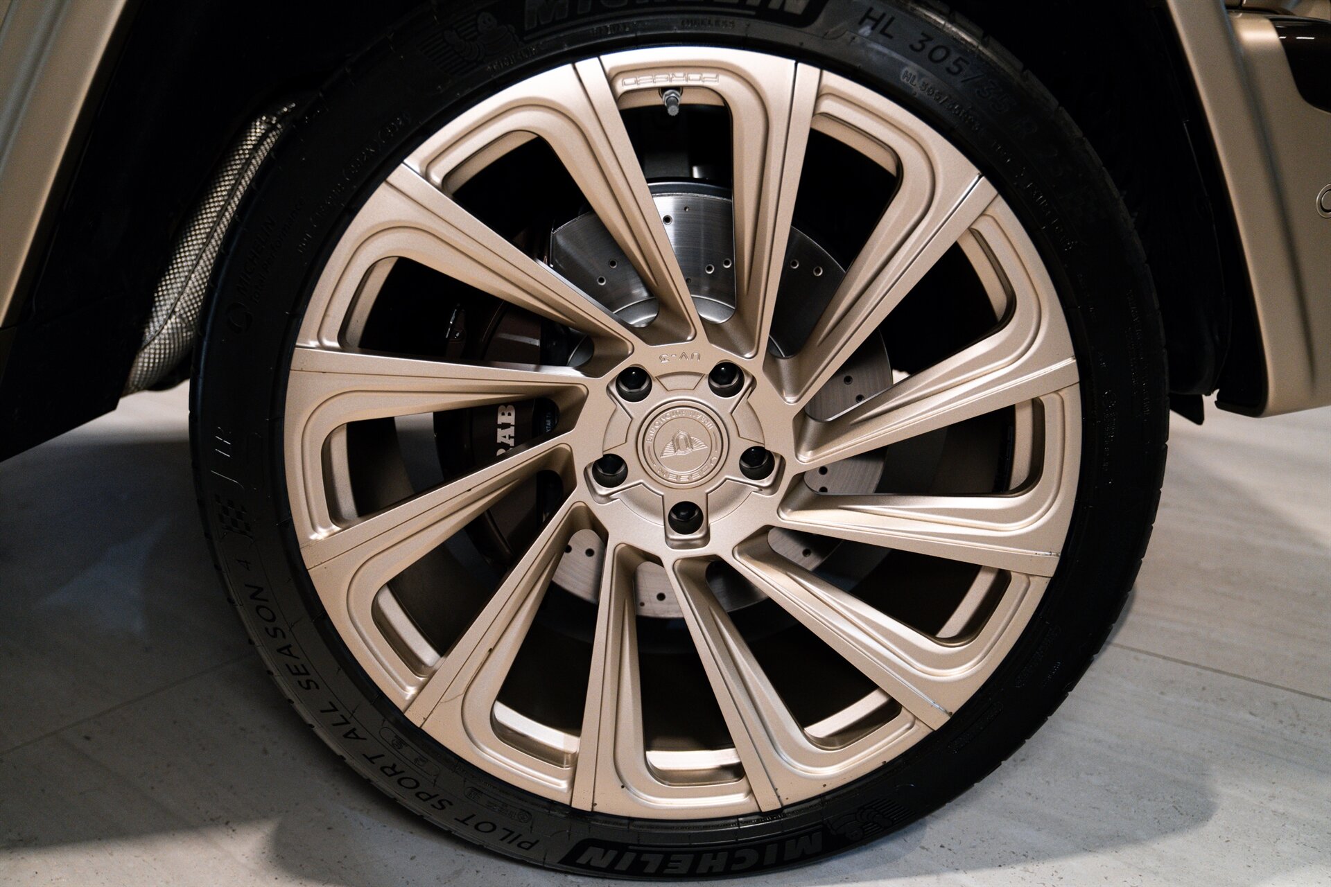 2025 Mercedes-Benz G-Class AMG G 700 Brabus - Photo 27