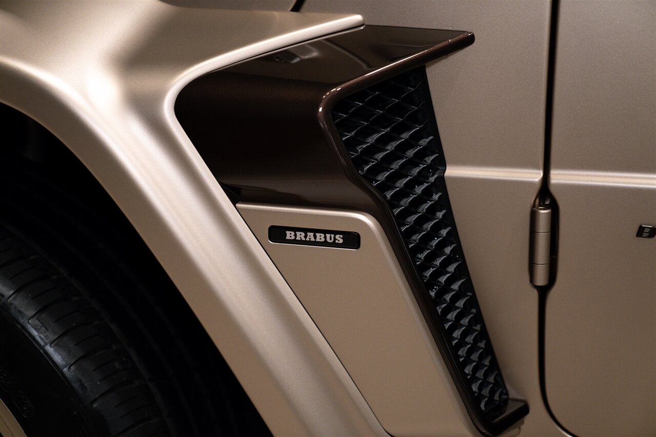 2025 Mercedes-Benz AMG G 700 Brabus - Photo 15 - Beverly Hills, CA 90212