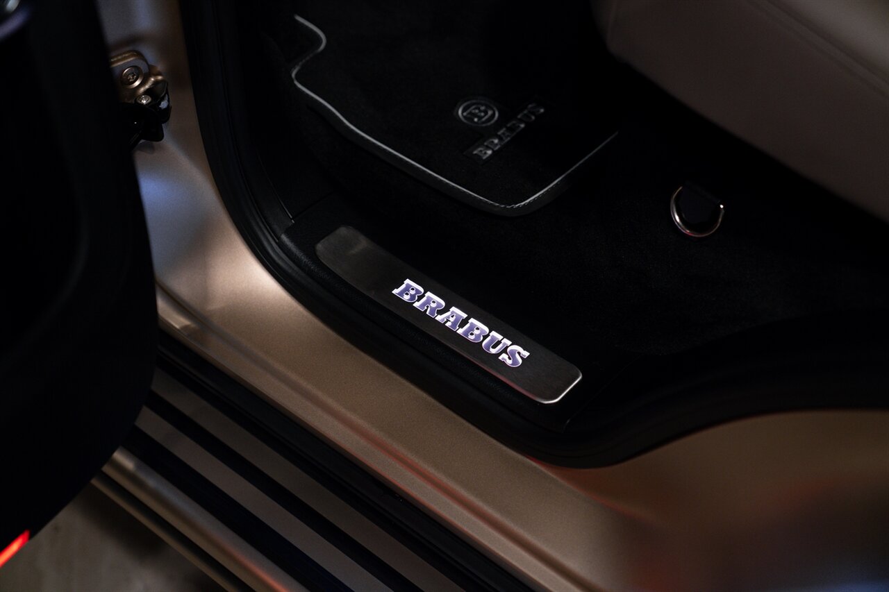 2025 Mercedes-Benz AMG G 700 Brabus - Photo 34 - Beverly Hills, CA 90212