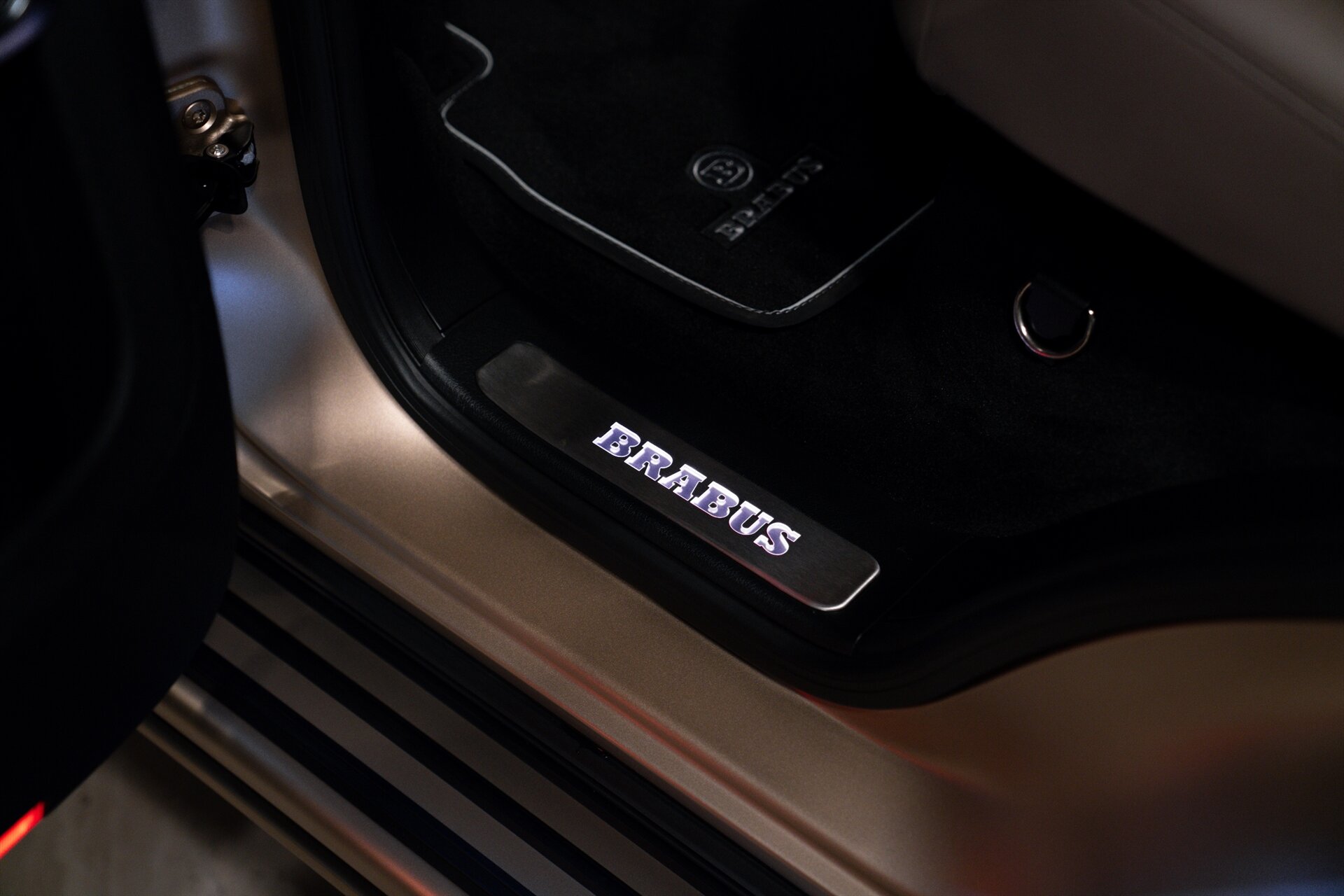 2025 Mercedes-Benz G-Class AMG G 700 Brabus - Photo 34