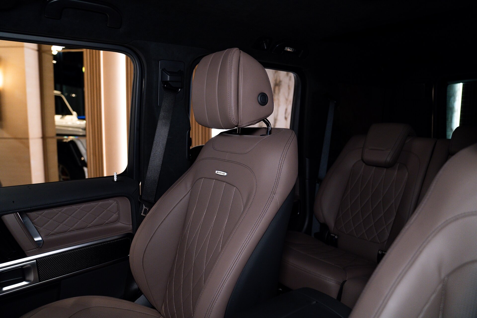 2025 Mercedes-Benz G-Class AMG G 700 Brabus - Photo 38