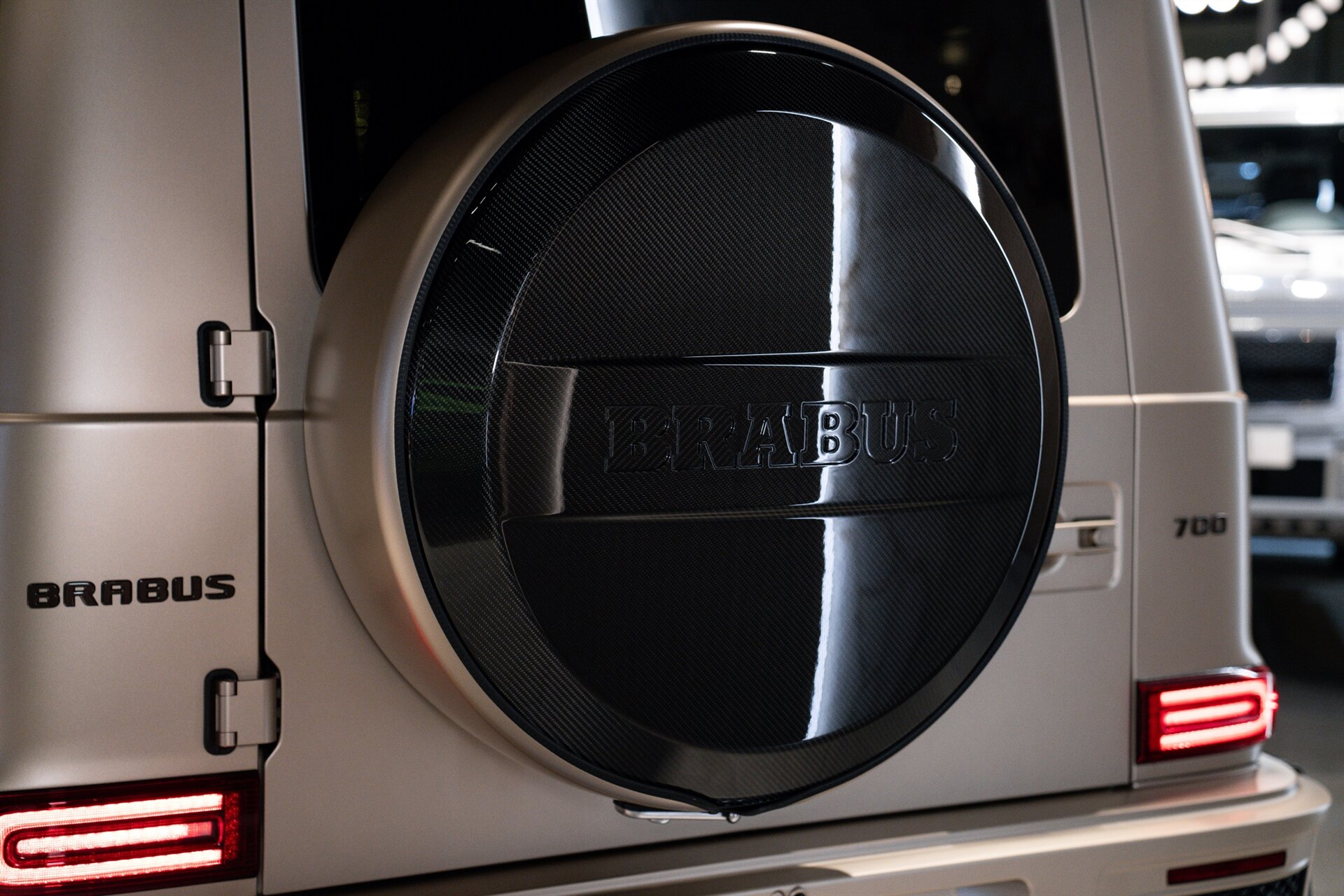 2025 Mercedes-Benz G-Class AMG G 700 Brabus - Photo 21