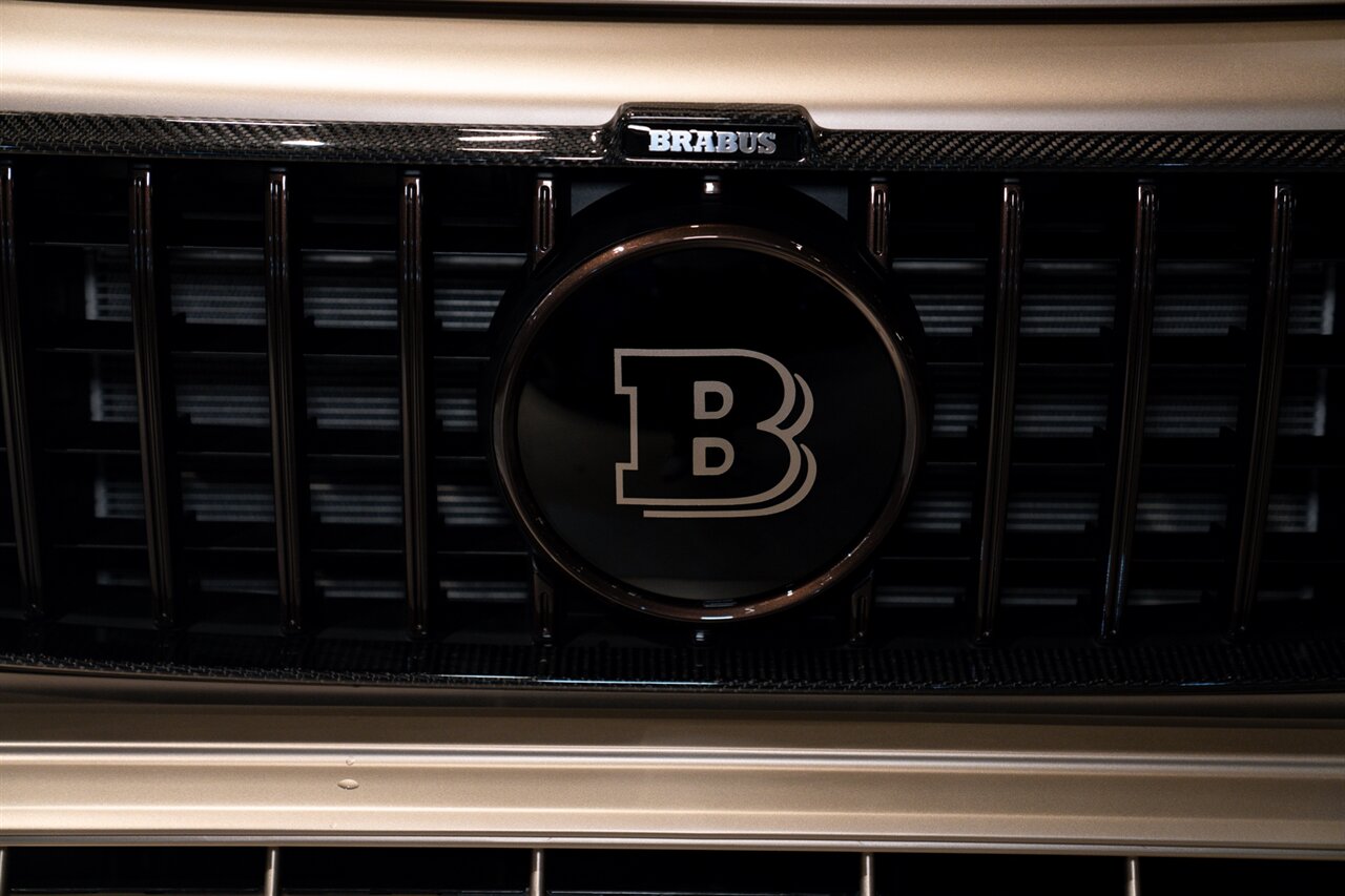 2025 Mercedes-Benz AMG G 700 Brabus - Photo 31 - Beverly Hills, CA 90212