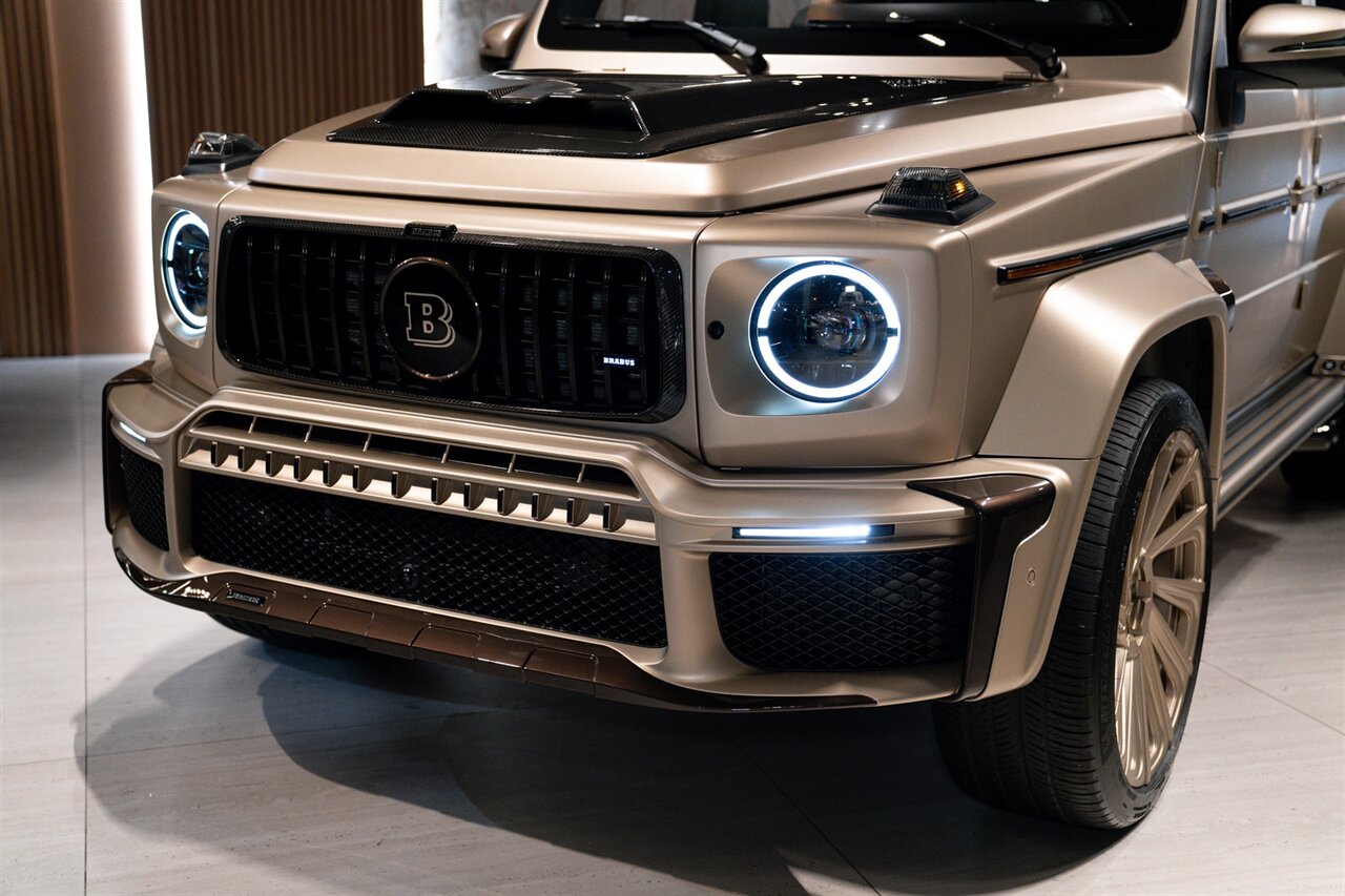 2025 Mercedes-Benz AMG G 700 Brabus - Photo 51 - Beverly Hills, CA 90212