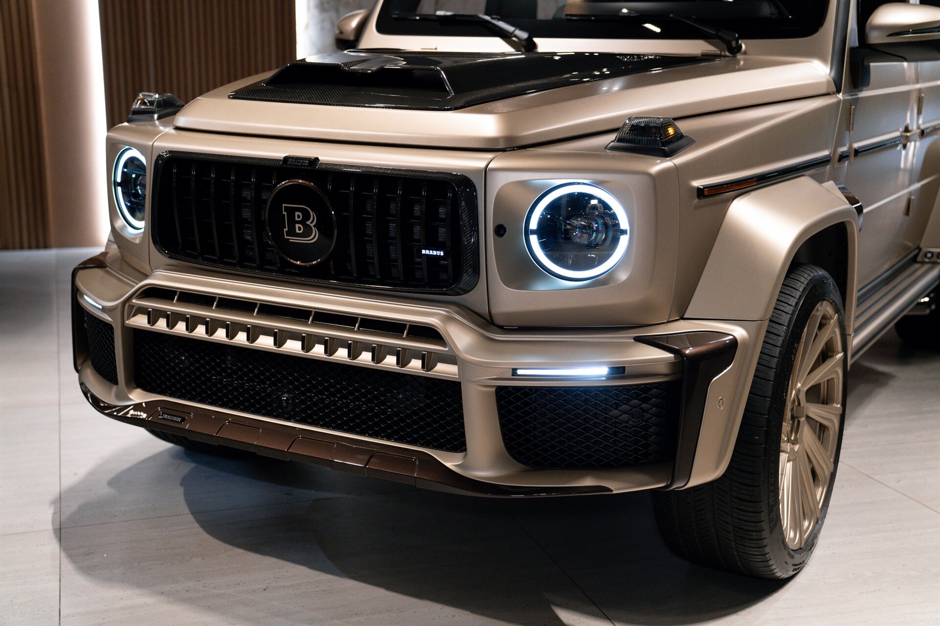 2025 Mercedes-Benz G-Class AMG G 700 Brabus - Photo 51