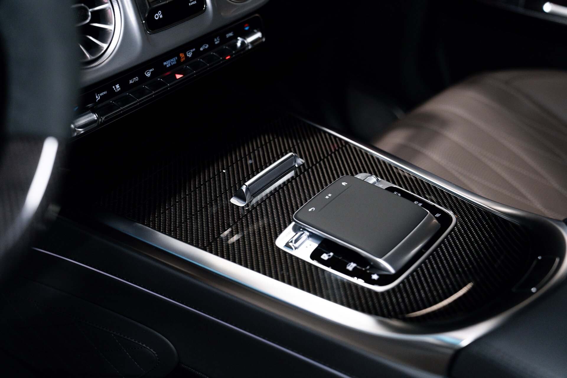 2025 Mercedes-Benz G-Class AMG G 700 Brabus - Photo 41