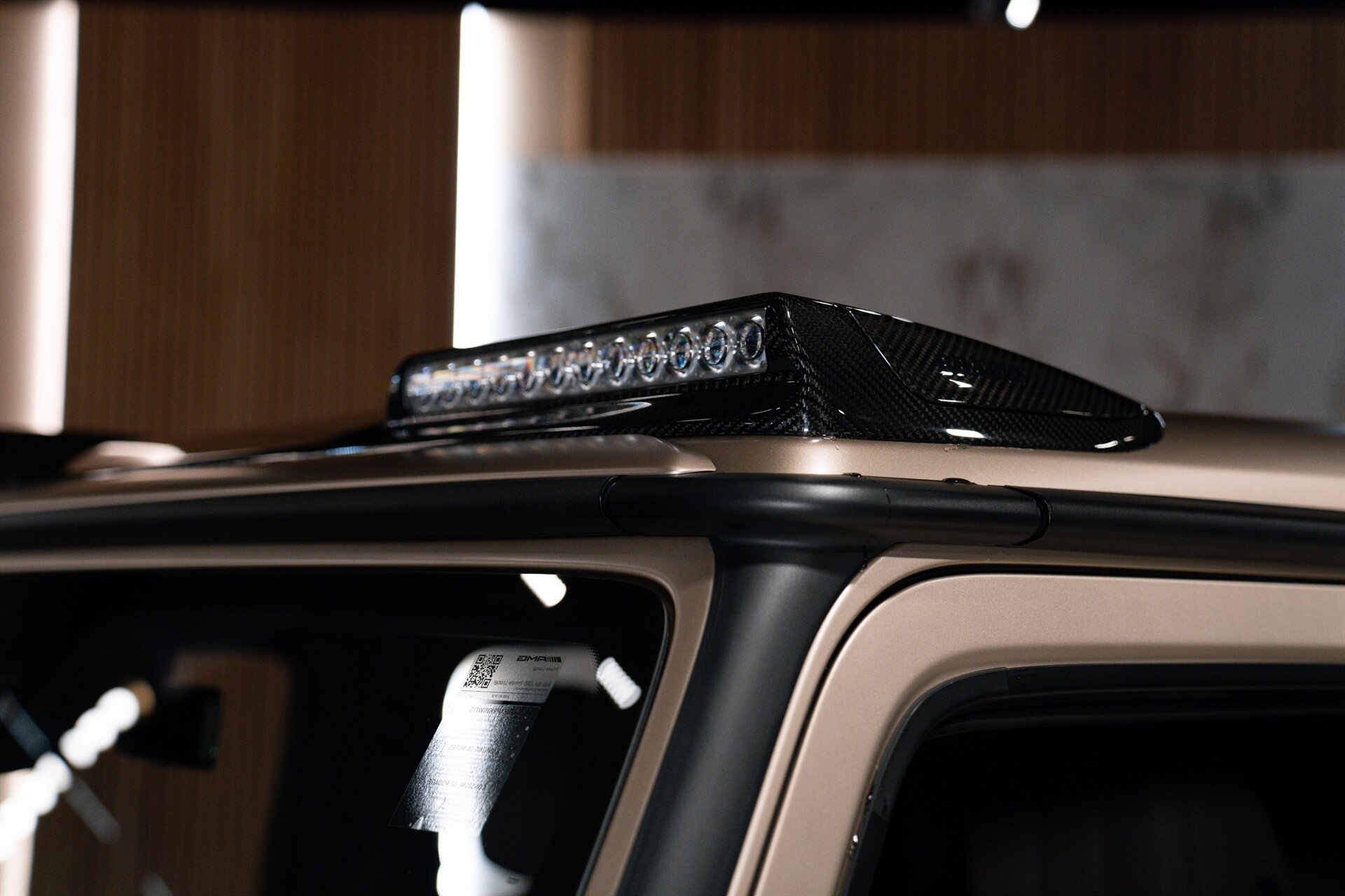 2025 Mercedes-Benz G-Class AMG G 700 Brabus - Photo 9