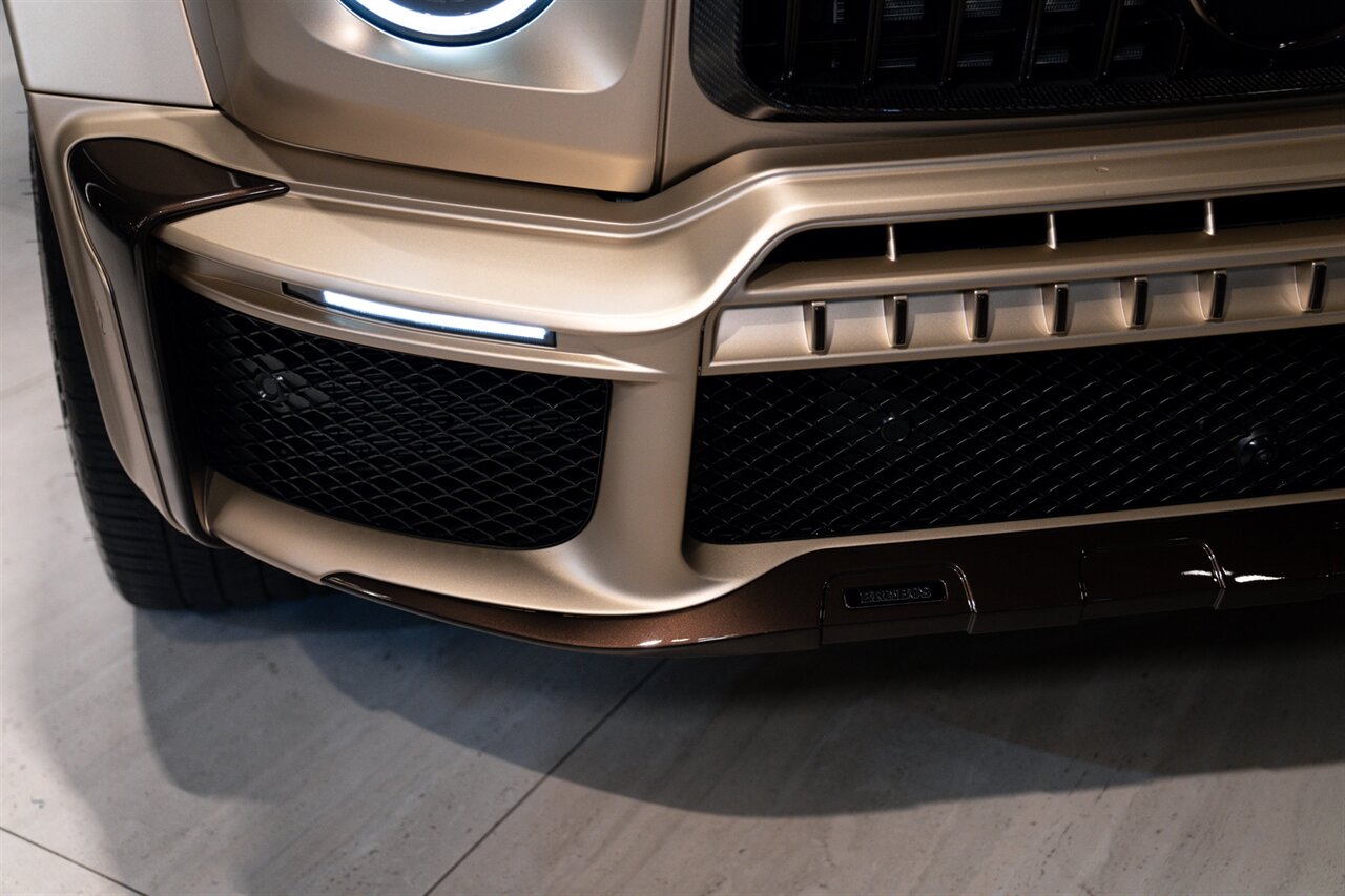 2025 Mercedes-Benz AMG G 700 Brabus - Photo 30 - Beverly Hills, CA 90212
