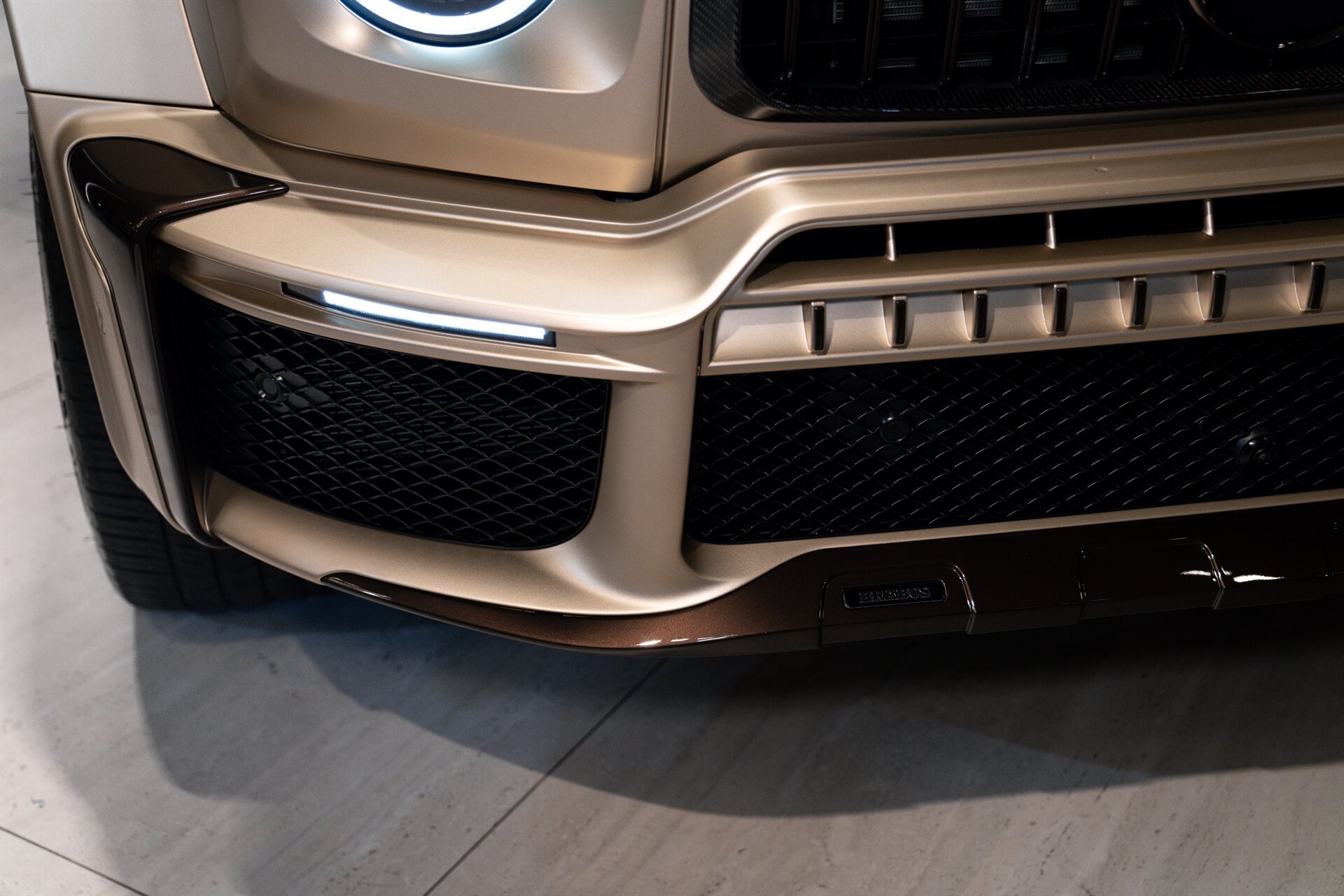 2025 Mercedes-Benz G-Class AMG G 700 Brabus - Photo 30