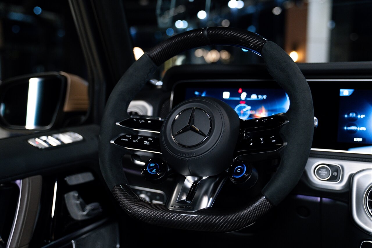 2025 Mercedes-Benz AMG G 700 Brabus - Photo 43 - Beverly Hills, CA 90212