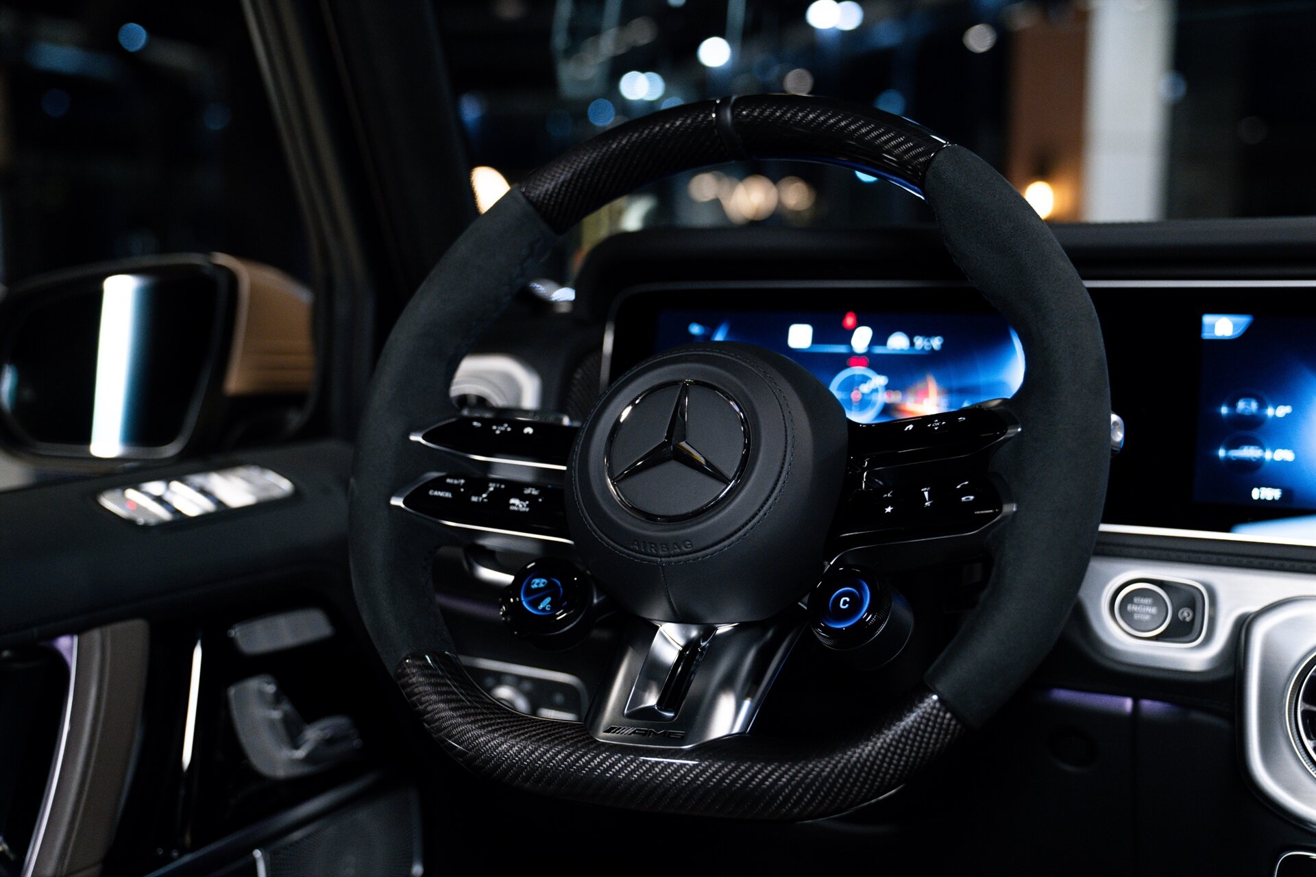 2025 Mercedes-Benz G-Class AMG G 700 Brabus - Photo 43