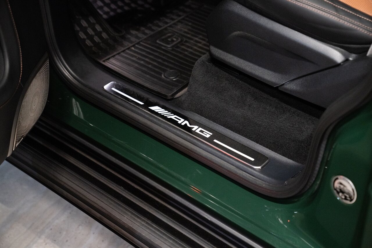 2025 Mercedes-Benz AMG G 63   - Photo 8 - Beverly Hills, CA 90212