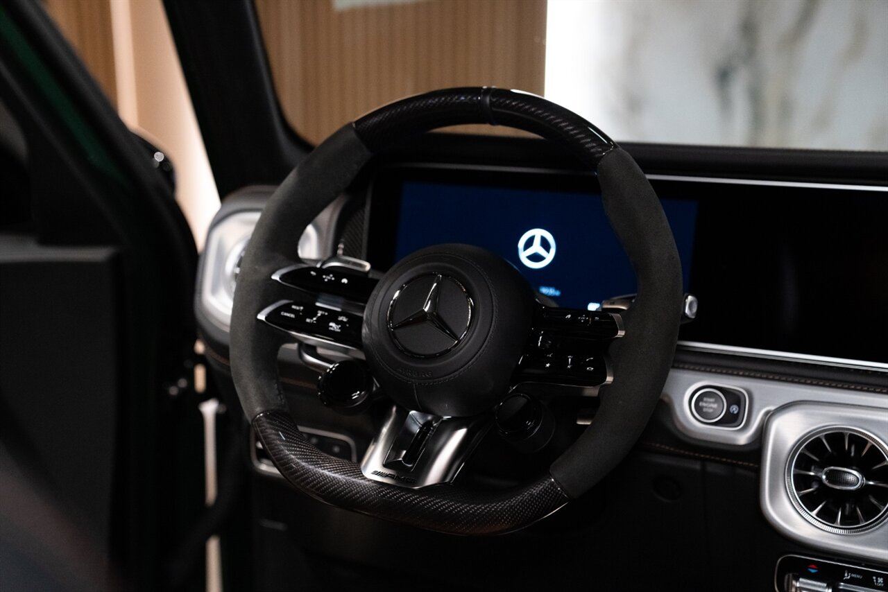 2025 Mercedes-Benz AMG G 63   - Photo 16 - Beverly Hills, CA 90212