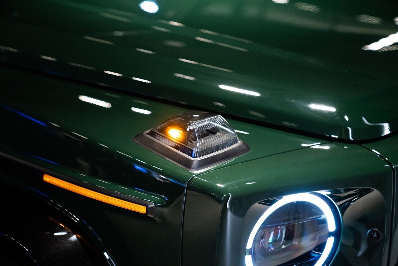 2025 Mercedes-Benz AMG G 63   - Photo 22 - Beverly Hills, CA 90212