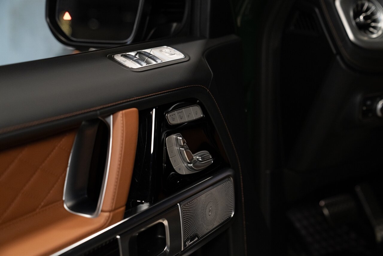 2025 Mercedes-Benz AMG G 63   - Photo 6 - Beverly Hills, CA 90212