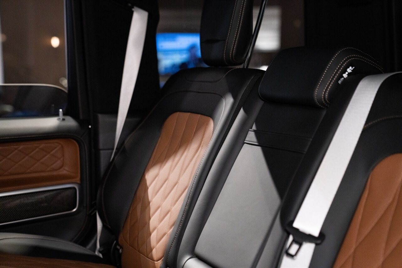 2025 Mercedes-Benz AMG G 63   - Photo 13 - Beverly Hills, CA 90212