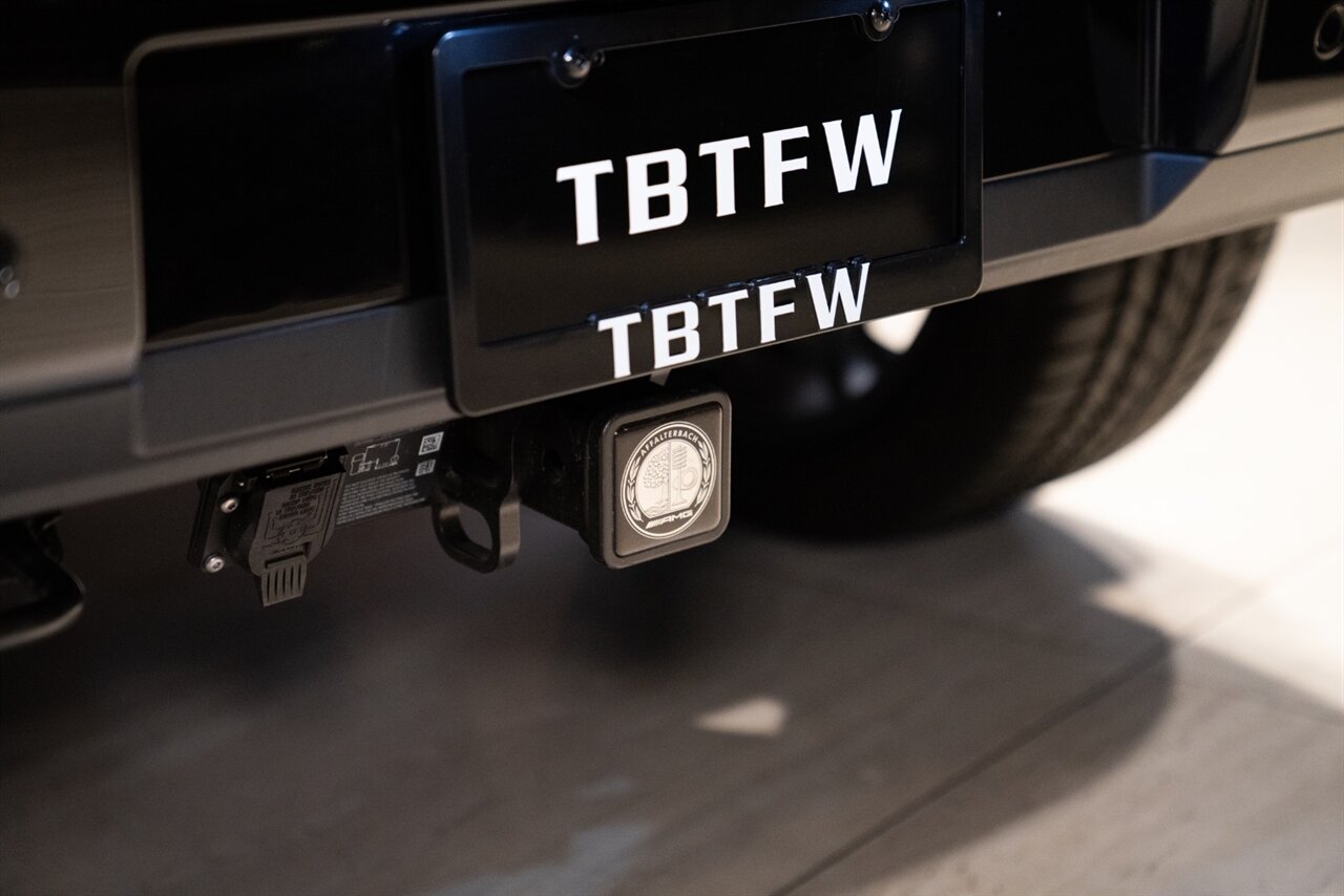 2025 Mercedes-Benz AMG G 63   - Photo 37 - Beverly Hills, CA 90212