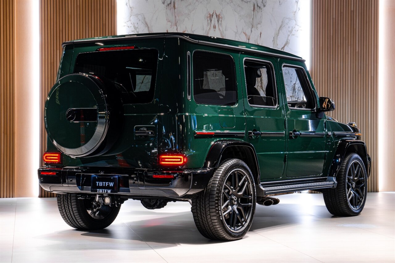 2025 Mercedes-Benz AMG G 63   - Photo 5 - Beverly Hills, CA 90212