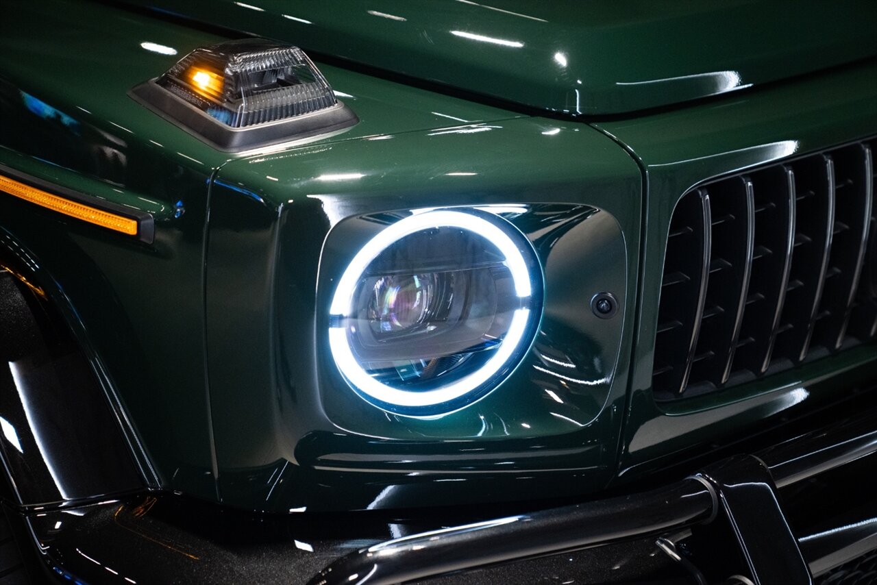 2025 Mercedes-Benz AMG G 63   - Photo 30 - Beverly Hills, CA 90212