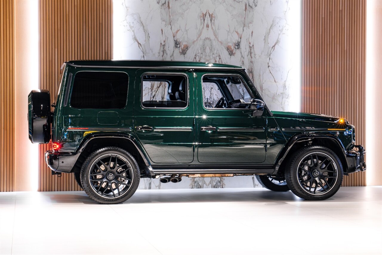 2025 Mercedes-Benz AMG G 63   - Photo 3 - Beverly Hills, CA 90212