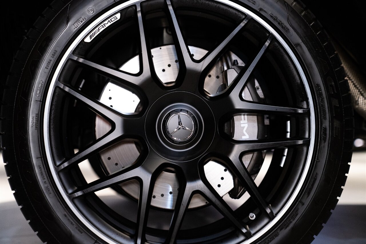 2025 Mercedes-Benz AMG G 63   - Photo 19 - Beverly Hills, CA 90212