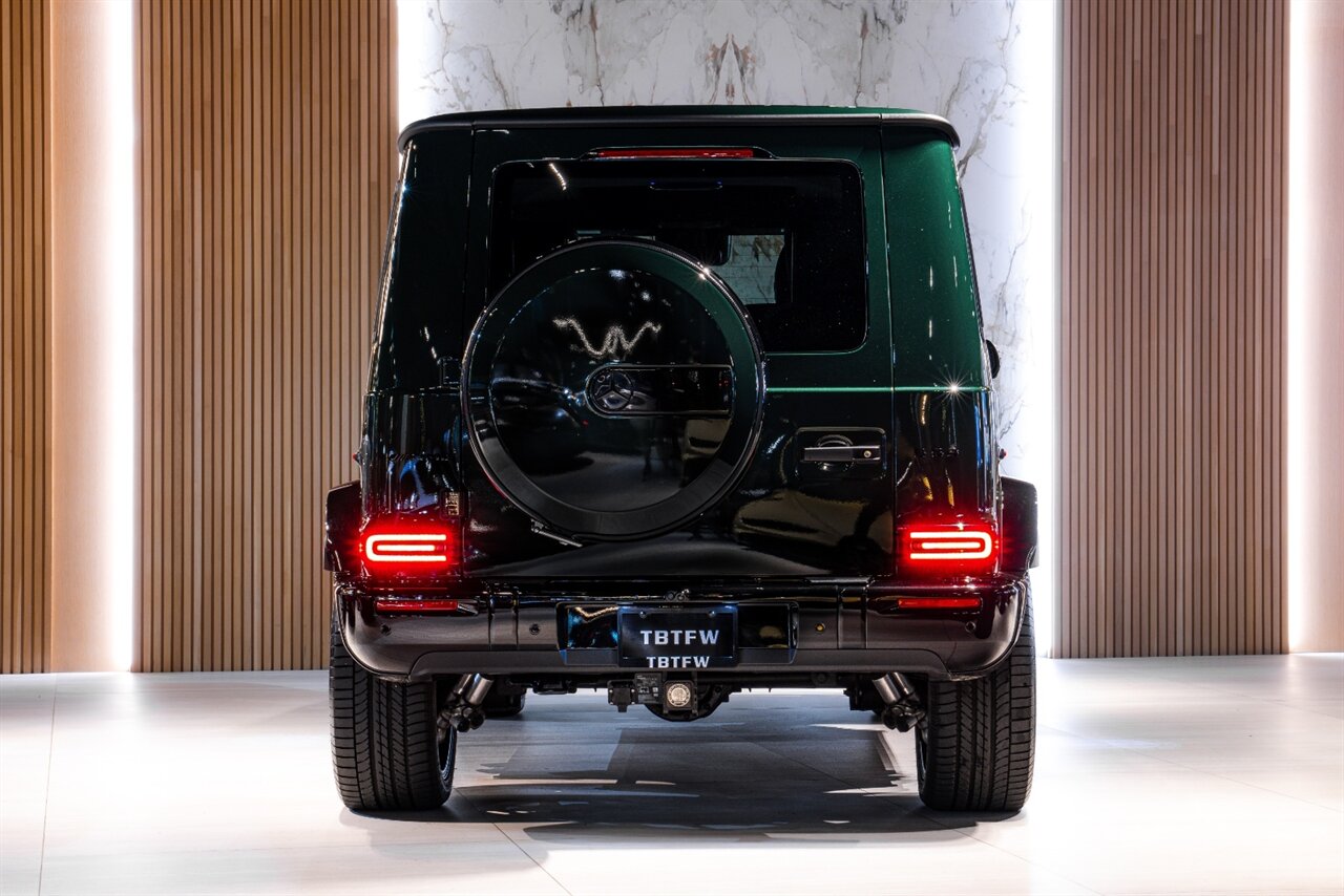 2025 Mercedes-Benz AMG G 63   - Photo 4 - Beverly Hills, CA 90212