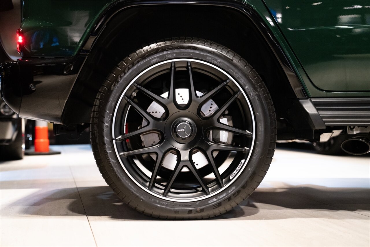2025 Mercedes-Benz AMG G 63   - Photo 32 - Beverly Hills, CA 90212
