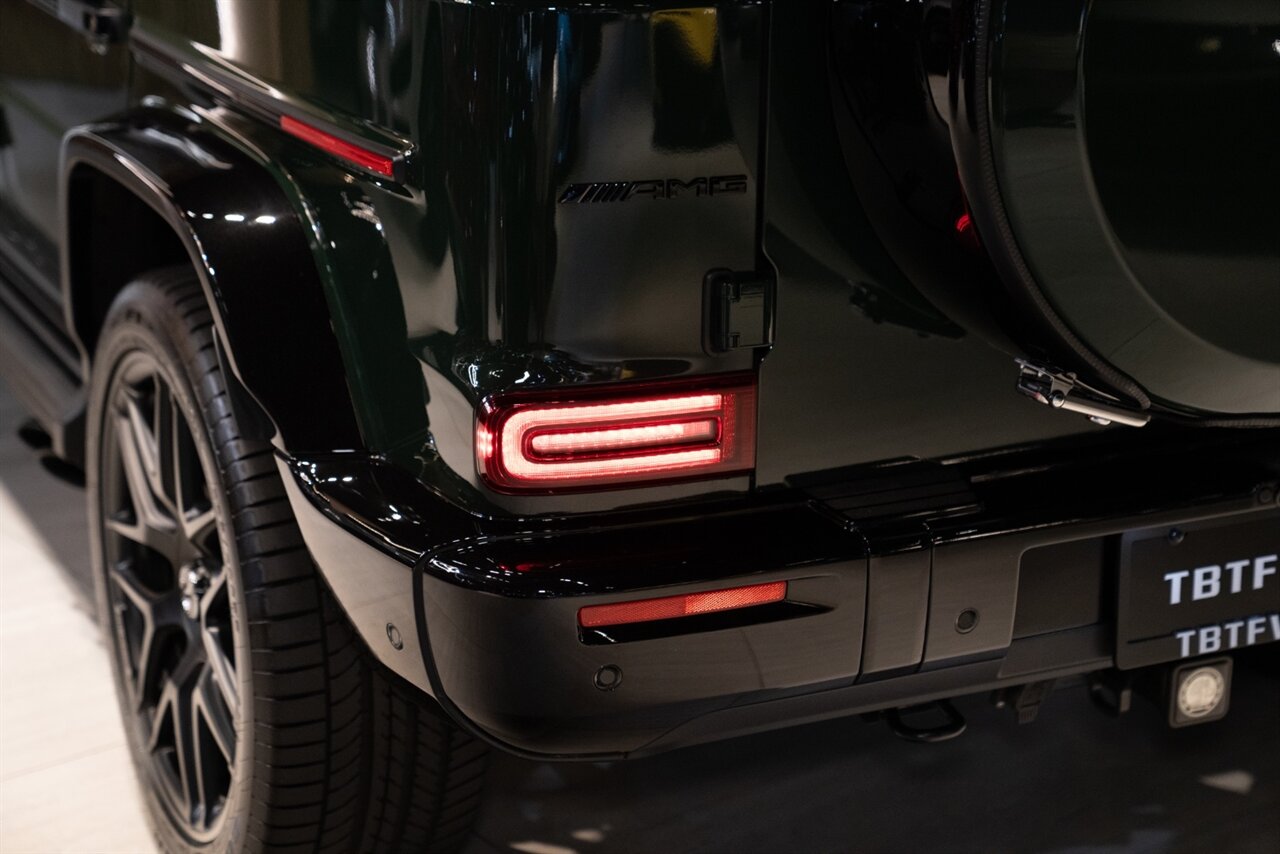 2025 Mercedes-Benz AMG G 63   - Photo 35 - Beverly Hills, CA 90212