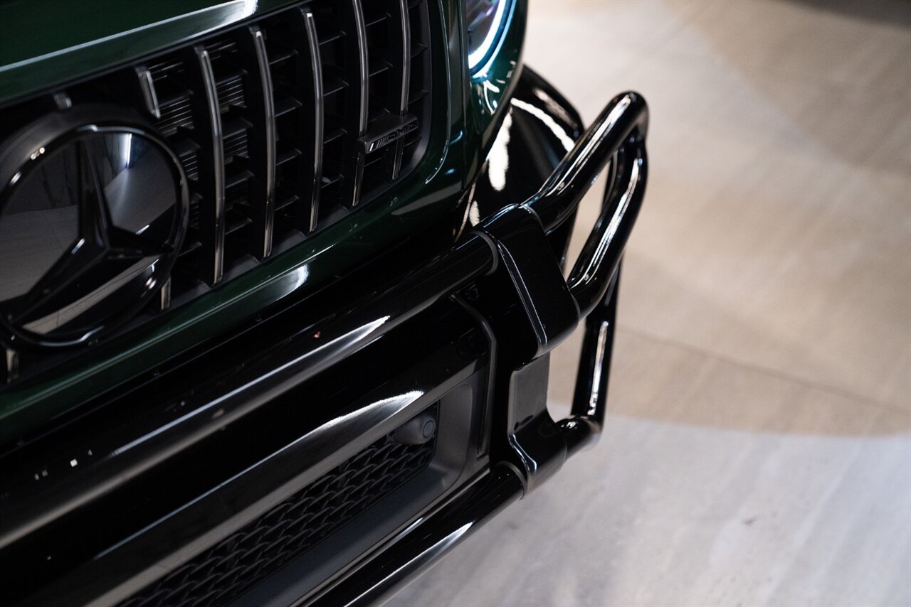 2025 Mercedes-Benz AMG G 63   - Photo 31 - Beverly Hills, CA 90212