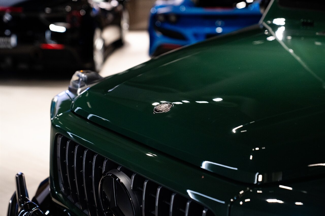 2025 Mercedes-Benz AMG G 63   - Photo 20 - Beverly Hills, CA 90212