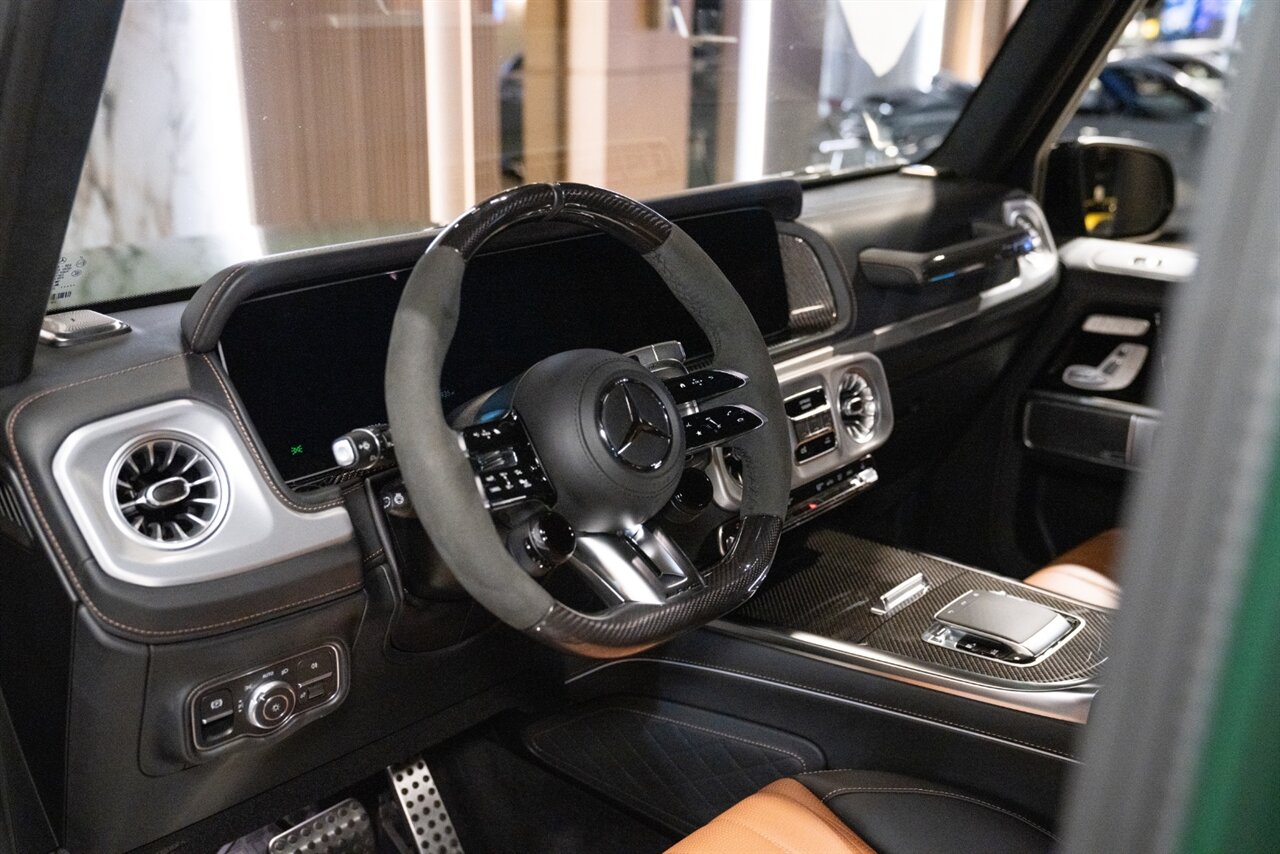 2025 Mercedes-Benz AMG G 63   - Photo 7 - Beverly Hills, CA 90212