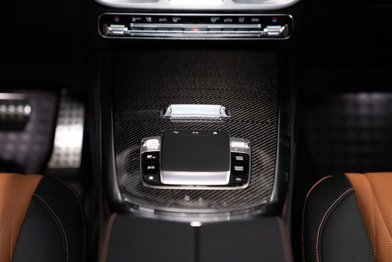 2025 Mercedes-Benz AMG G 63   - Photo 14 - Beverly Hills, CA 90212