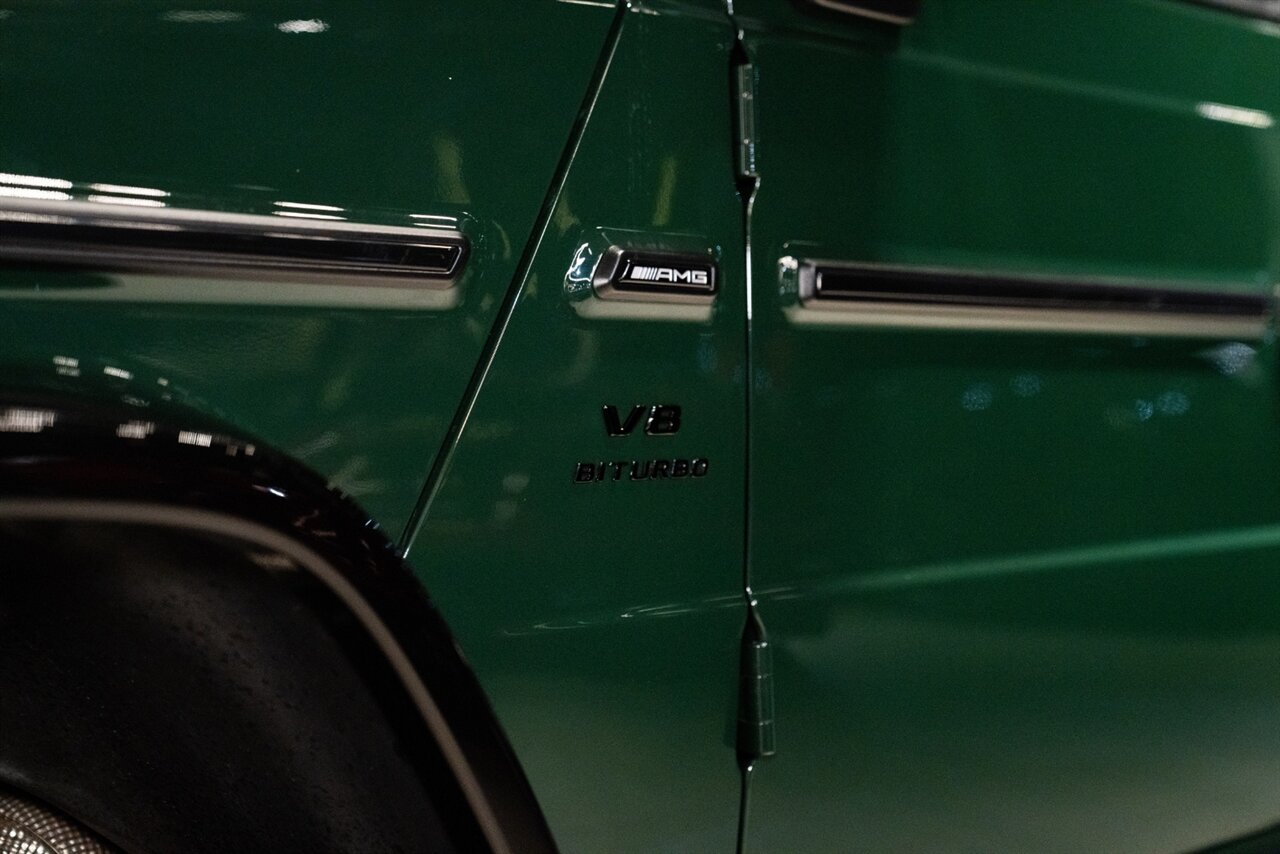 2025 Mercedes-Benz AMG G 63   - Photo 18 - Beverly Hills, CA 90212
