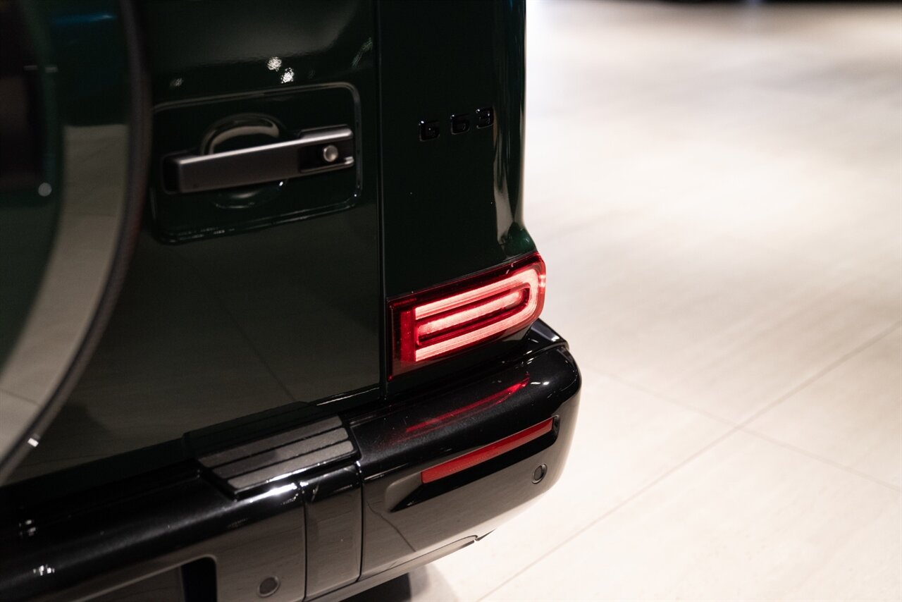2025 Mercedes-Benz AMG G 63   - Photo 33 - Beverly Hills, CA 90212