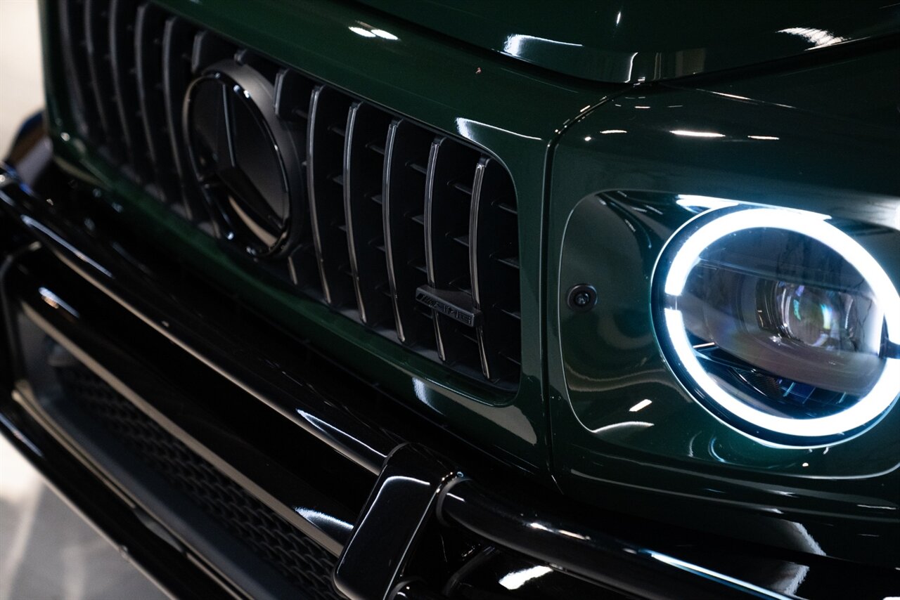 2025 Mercedes-Benz AMG G 63   - Photo 21 - Beverly Hills, CA 90212