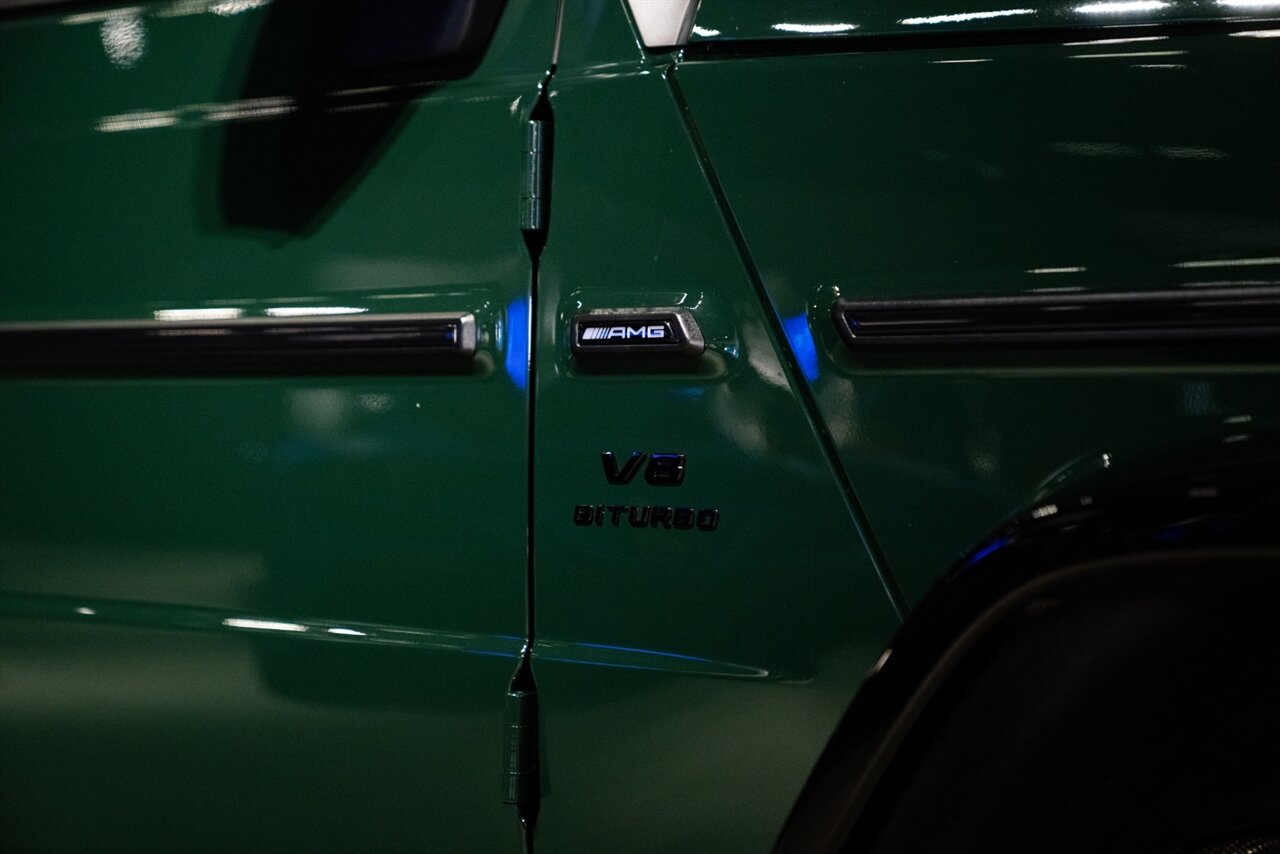 2025 Mercedes-Benz AMG G 63   - Photo 23 - Beverly Hills, CA 90212
