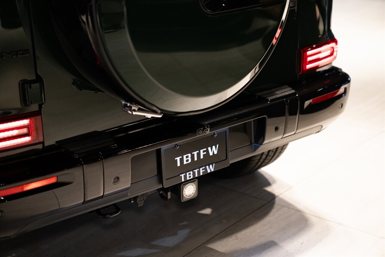 2025 Mercedes-Benz AMG G 63   - Photo 36 - Beverly Hills, CA 90212