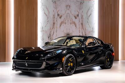 2020 Ferrari 812 Superfast Coupe