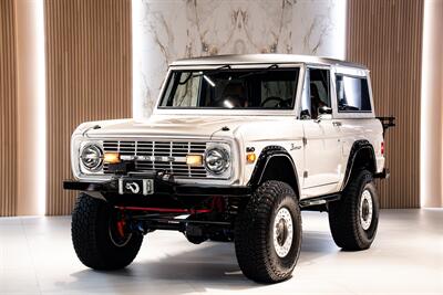 1974 Ford Bronco SUV