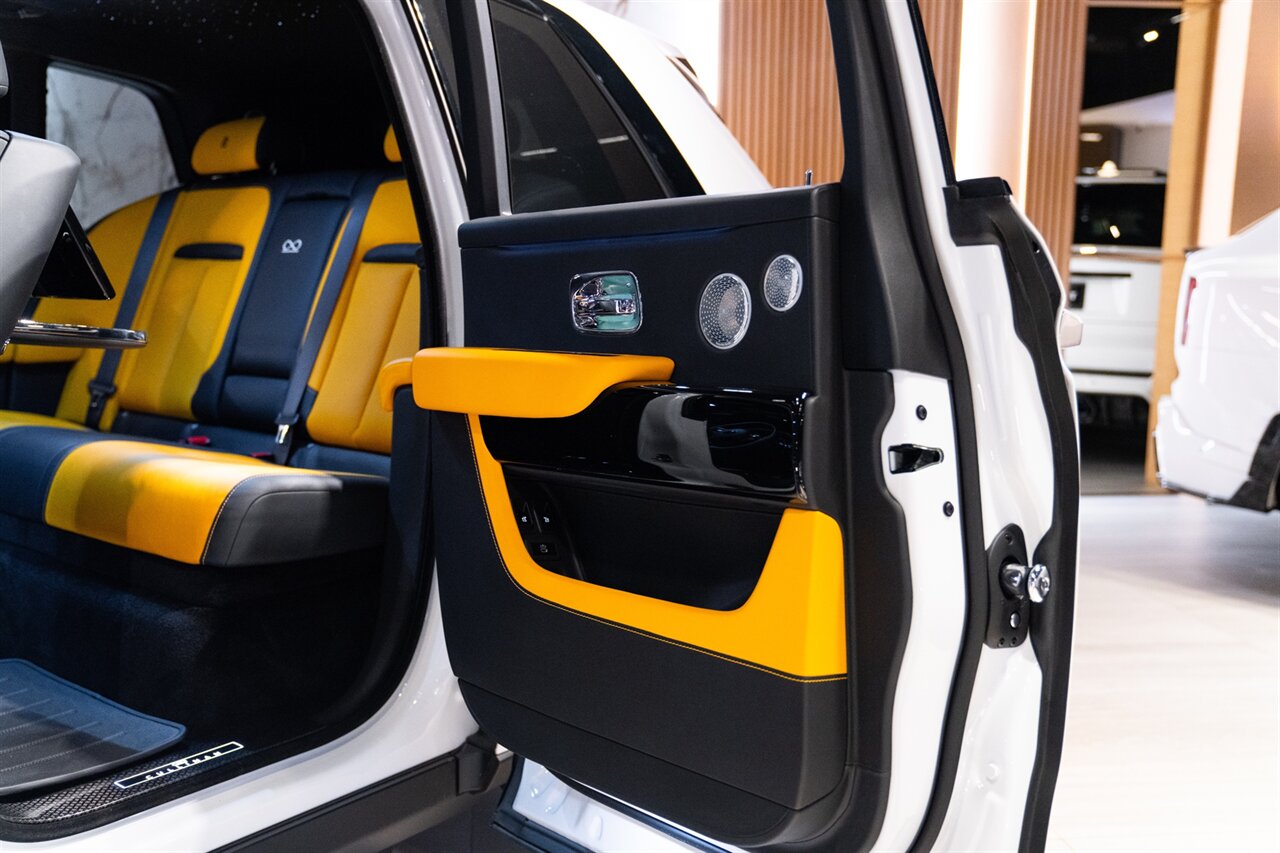 2022 Rolls-Royce Black Badge Cullinan   - Photo 14 - Beverly Hills, CA 90212