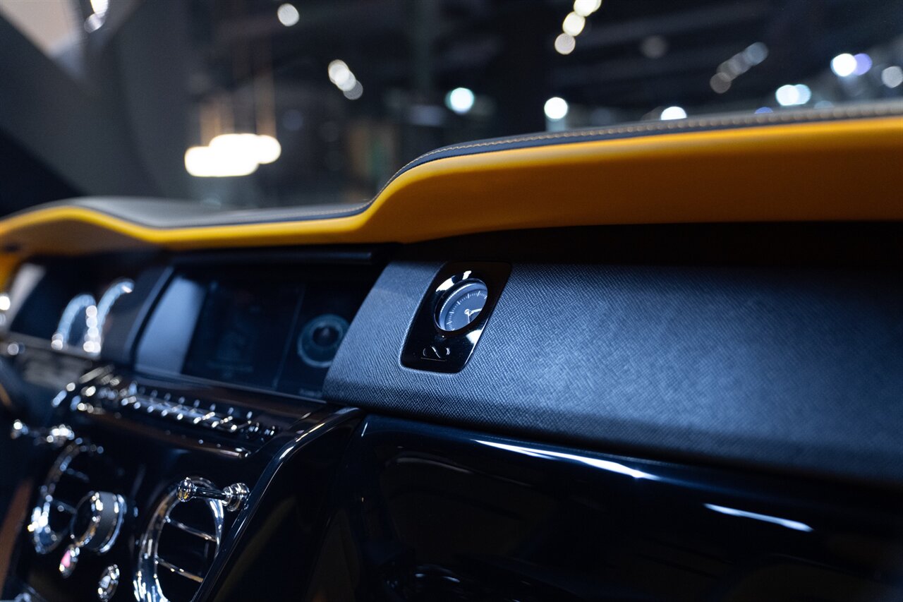 2022 Rolls-Royce Black Badge Cullinan   - Photo 20 - Beverly Hills, CA 90212